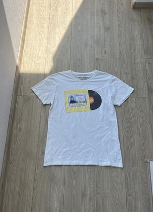 Футболка wu-wear
