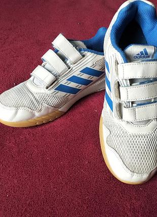 Кроссовки детские adidas 21 p.