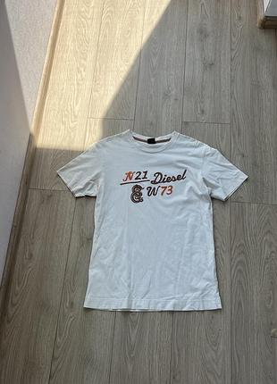 Футболка diesel
