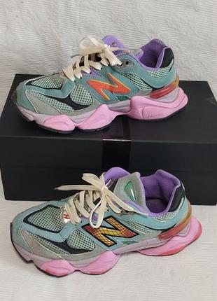 Женские кроссовки new balance 9060