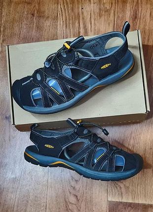 Трекинговые сандали keen kanyon