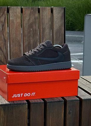 Кросівки nike air jordan low