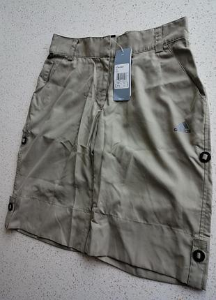 Новые женские туристические шорты adidas w traiil short
