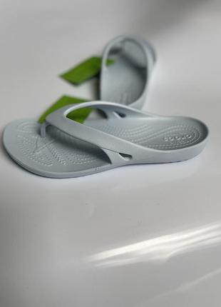 Crocs kadee ii flip  w7 38 original