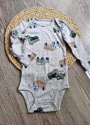 Боди carter's 12, 18 мес 5