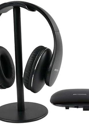 Беспроводные наушники для телевизора retekess ta005p rf с передатчиком