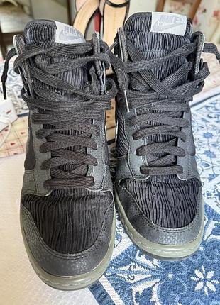 Кросівки nike sky hi