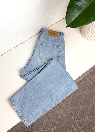 Джинси pull and bear baggy fit