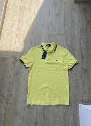 Футболка fred perry