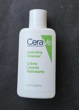 Засіб для очищення шкіри від cerave