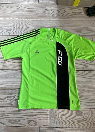 Футболка adidas f50