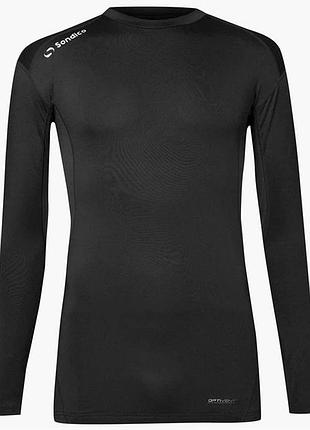 Термо-лонгслив sondico base core base layer 3