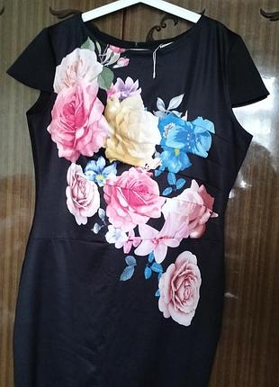 Платье женское 5xl эsspring