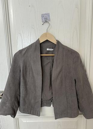 Піджак короткий, болеро