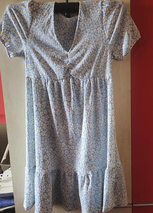 Летнее женское платье primark