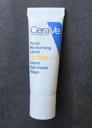Сонцезахисний крем  cerave