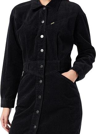 Сукня , плаття чорне, вельвет levi’s , wrangler, zara mango