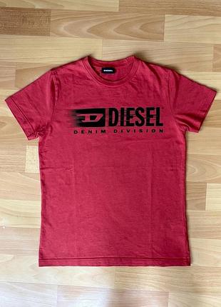 Футболка diesel