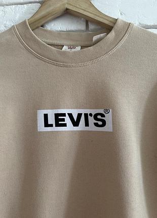 Світшот levis 7