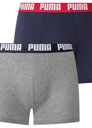 Чоловічі боксерки puma, 2шт.