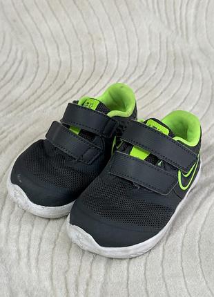 Дитячі кросівки nike сітка