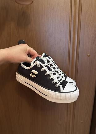 Кеди karl lagerfeld kl60218, оригінал, розмір 38