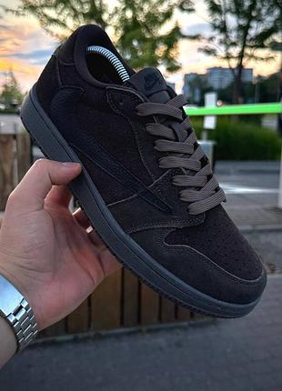 Кросівки чоловічі nike air jordan low