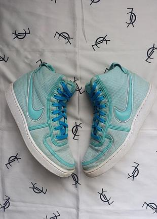 Кросівки nike dunk high
