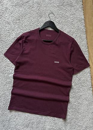 Футболка hugo boss чоловіча