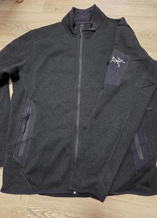 Кардиган arc'teryx covert р.м