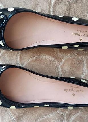 Жіночі балетки kate spade new york
