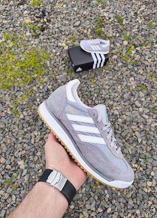 Кроссовки adidas sl 72 grey gum распродаж sale