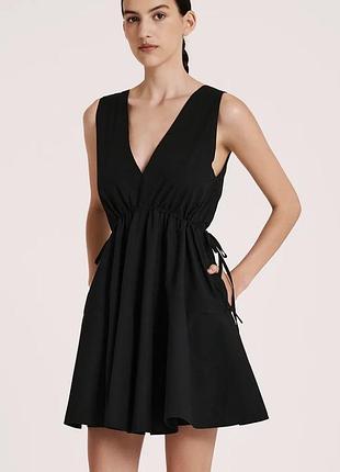 Літня легенька сукня. від бренду asos. не просвічується. дуже легенька.