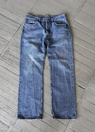 Levis 501 джинси 34 30