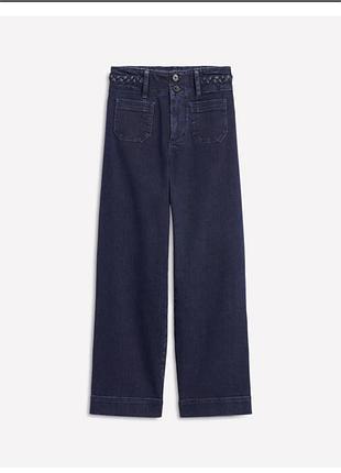 Джинси boden primrose patch pocket