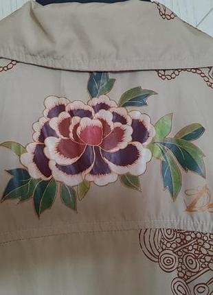 Тренч плащ desigual ,54 р. 6