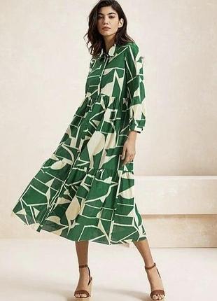 Красива сукня сорочка zara