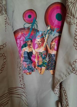 Тренч плащ desigual ,54 р. 9