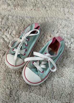 Кеди converse
