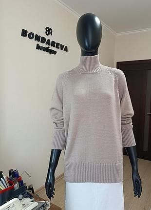 Светр оверсайз, плюссайз