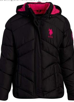 Куртка us polo assn