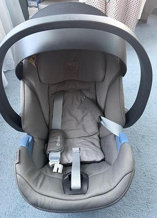 Автолюлька cybex atom