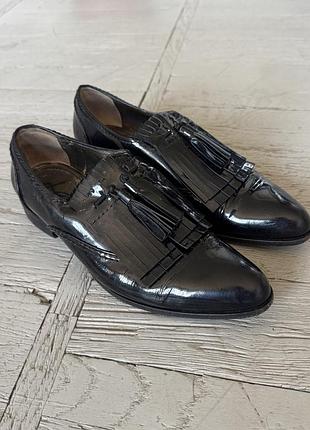 Lanvin paris лофери 38 розмір