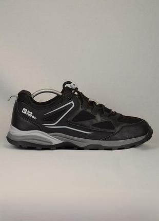 Jack wolfskin cross trail low кросівки трейлові трекінгові туристичні текстильні сітчасті оригінал 40 р/25 см salomon scarpa salewa la sportiva