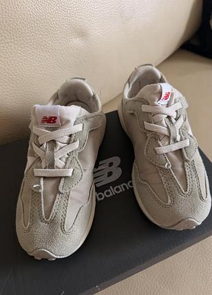 New balanc 327 kids дитячі