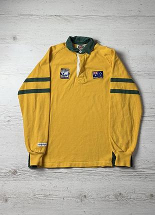 Регбійка canterbury of new zealand 2000