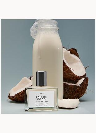 Парфюмерная вода le monde gourmand lait de coco eau de parfum