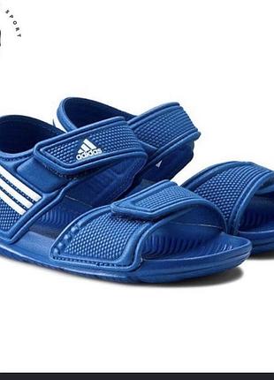 Босоніжки adidas 34р (22см)