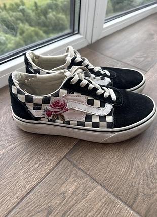 Оригінальні vans