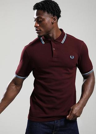 Нове поло fred perry